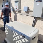 Verifying power to all equipment