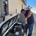 Panel Upgrade, 24kw Generac Install
