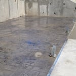 Concrete - Stamped & Decorative Project