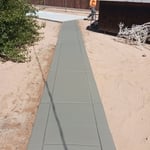 Concrete Driveways Project