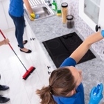 Kitchen Cleaning