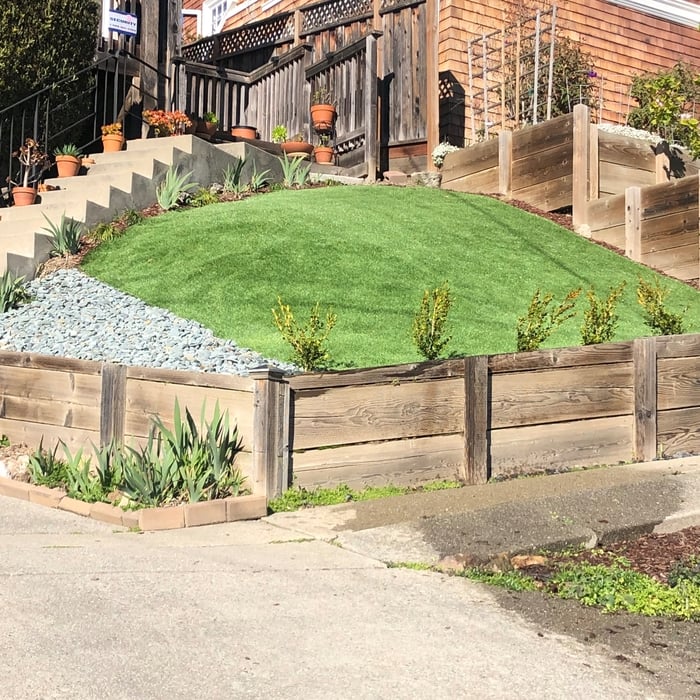 Past projects competed