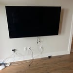 TV Mounted