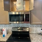 Microwave Mounting/Install