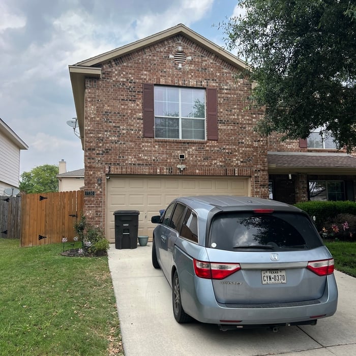 Shutter Install