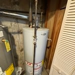 Hot water heater replacement