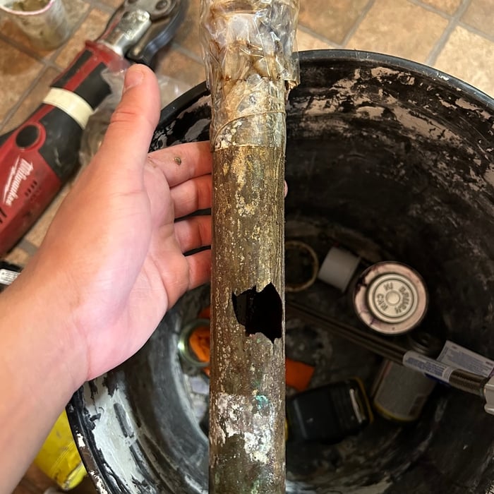 Faucet replacement