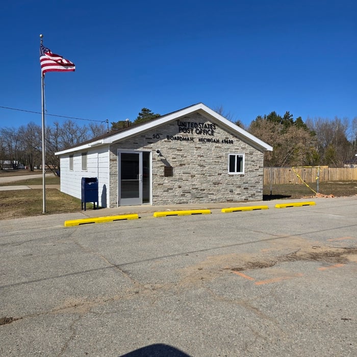 South Boardman Post Office