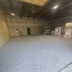 Flake Garages