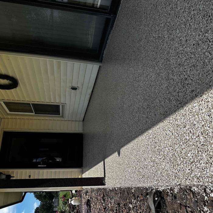 Flake Garages