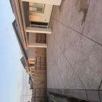 Stamped concrete