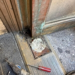 Doors repair