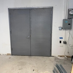Doors repair