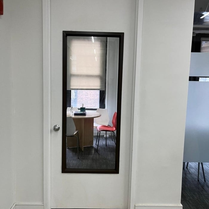 Doors and glass