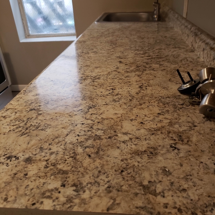 Full kitchen clean