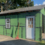 Garage refinishing