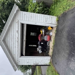 Garage refinishing