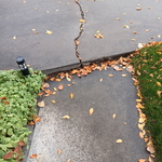 Side walk