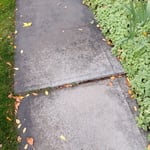 Side walk