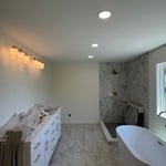 En-suite bathroom