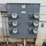 Apartment service repair