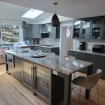 Kitchen Expansion & Remodel