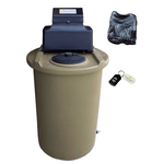our new mosquito misting system