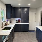 Remodeling - Kitchen & Bathroom Project