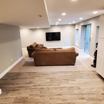 Basement Finish