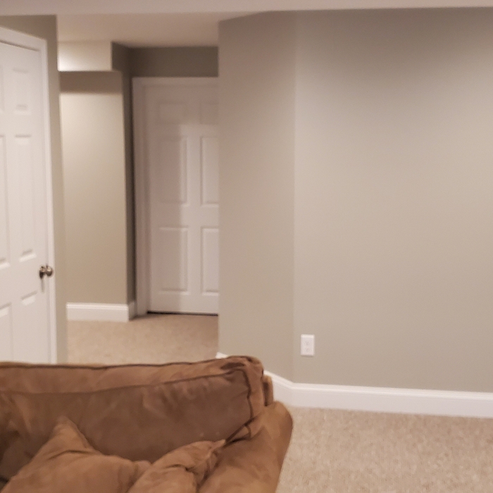 Basement Finish