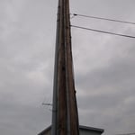 Electrical service replacement