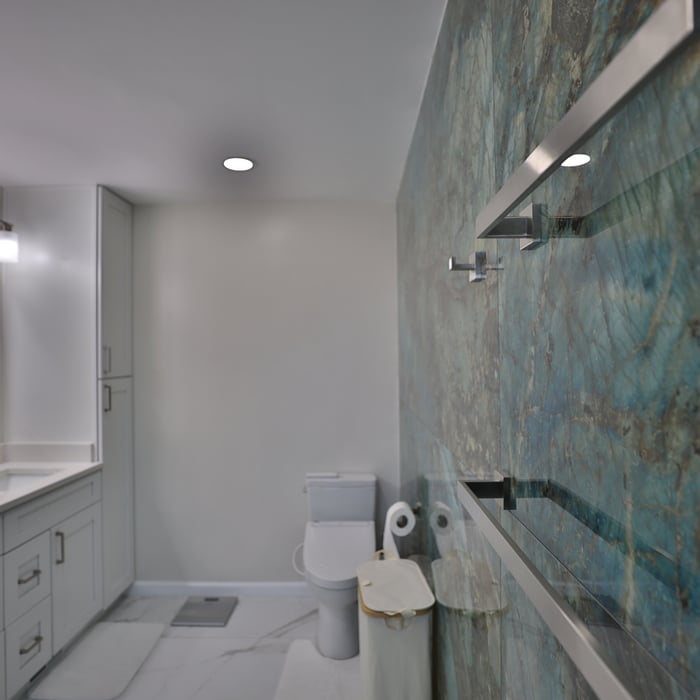 Sleek and Stylish Kitchen and Bathroom Ideas