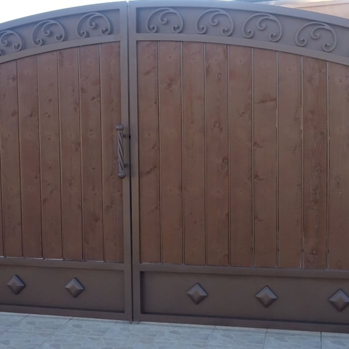 RV Gate