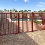 Pool Fence