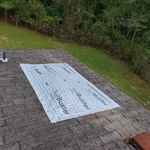 Roof Inspection. Complimentary Tarp. Free Quote.