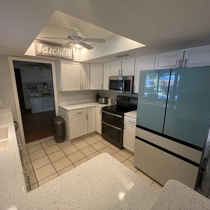 Remodeling - Kitchen & Bathroom Project