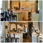 Remodeling - Kitchen & Bathroom Project