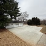 Driveway replacement