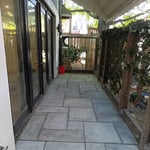 New patio !!!