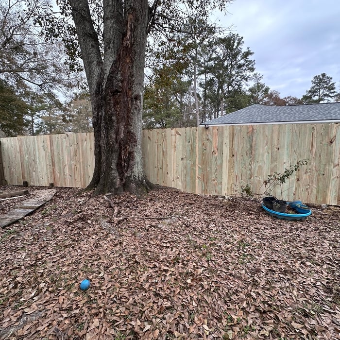 6’ Privacy 75ft