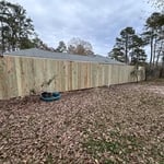 6’ Privacy 75ft