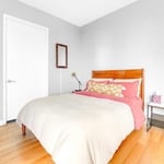 Apartment interior paint