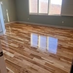 Hardwood Flooring Sales/Installation/Refinishing Project