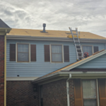 Roofing replace & decking