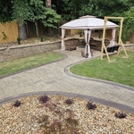 Driveways - Concrete Project