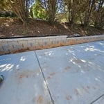 Driveways - Concrete Project