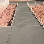 Driveways - Concrete Project