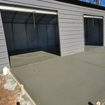 Driveways - Concrete Project
