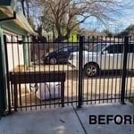 Fence/ Gate Modification