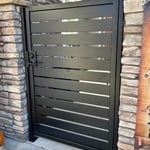 Pedestrian Gates